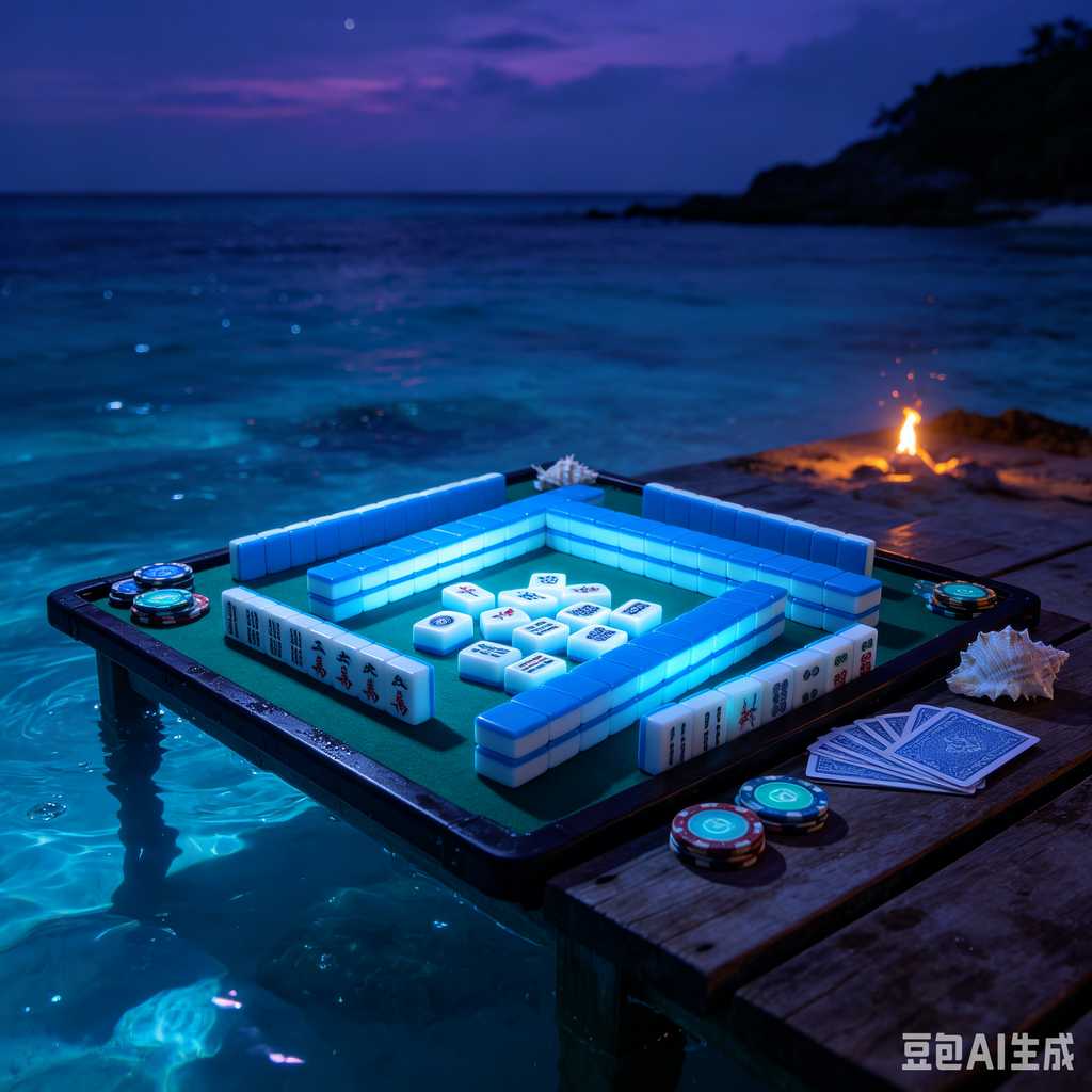 mahjong game full accessories