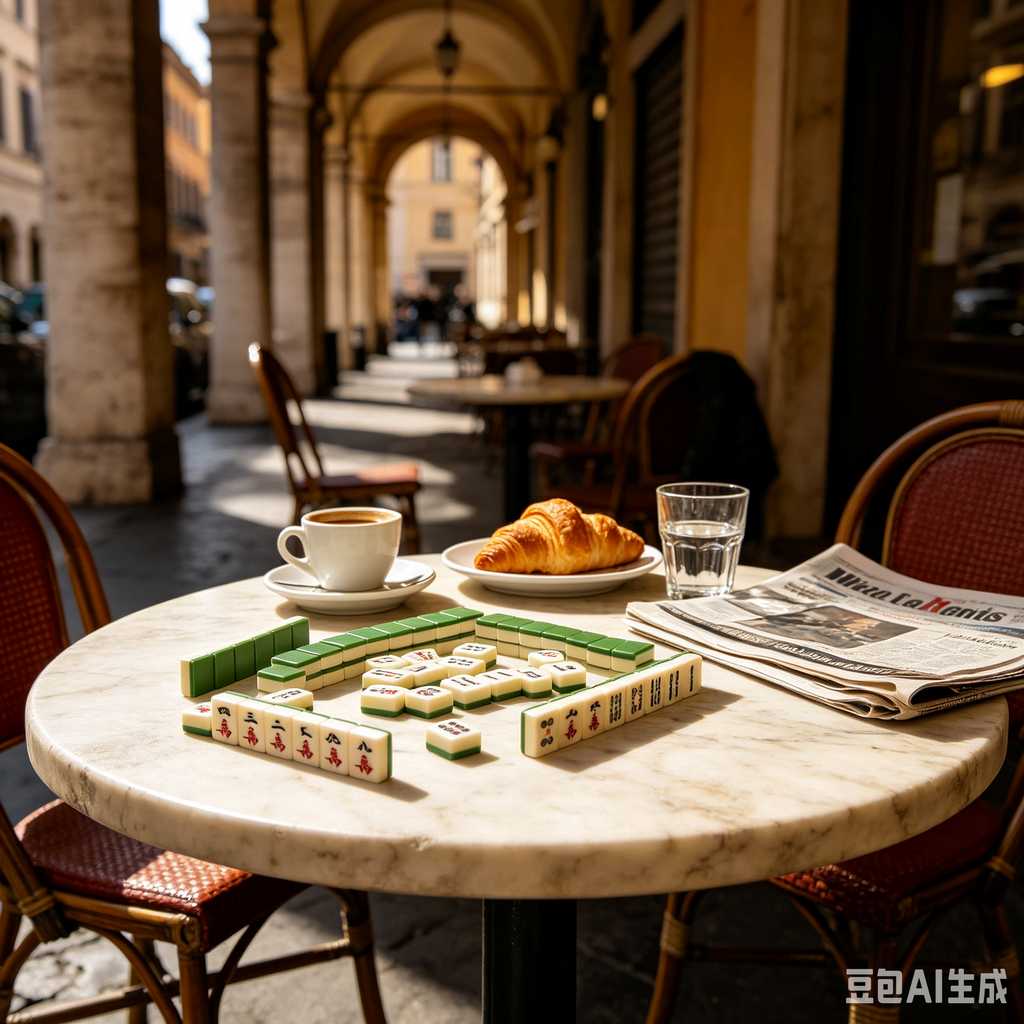 santarosa,mahjong