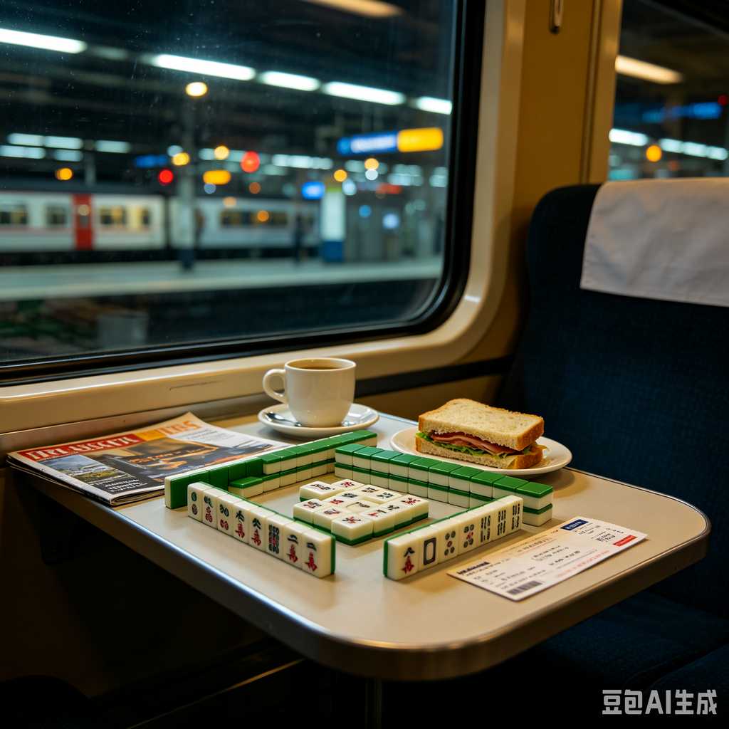 jelly transparent mahjong set