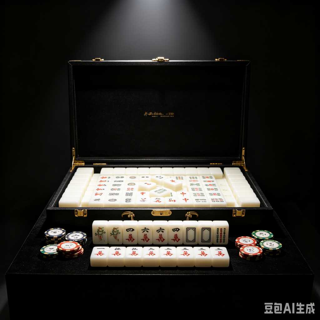 custom pattern mahjong set