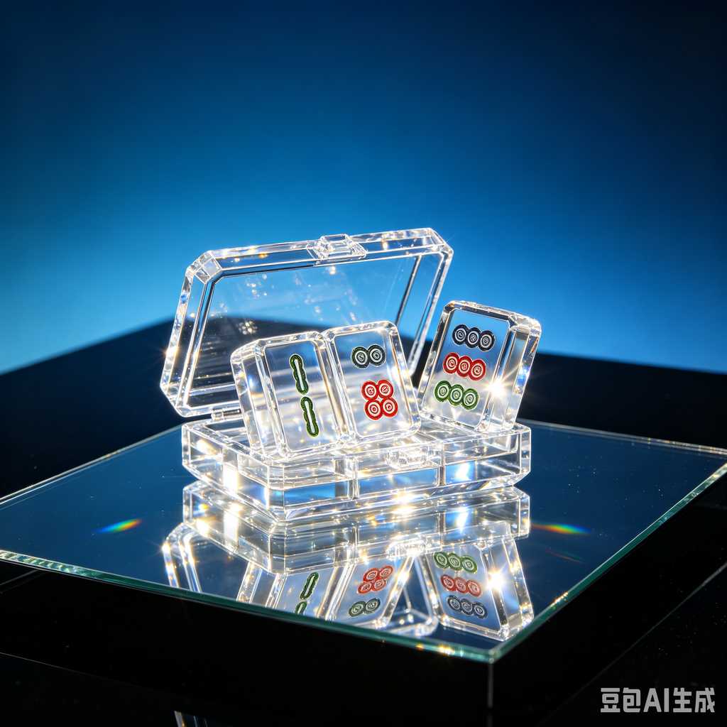 recreational mahjong game set