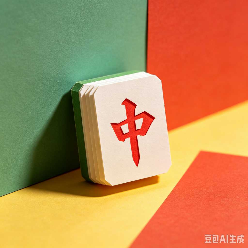 luxury mini mahjong travel set