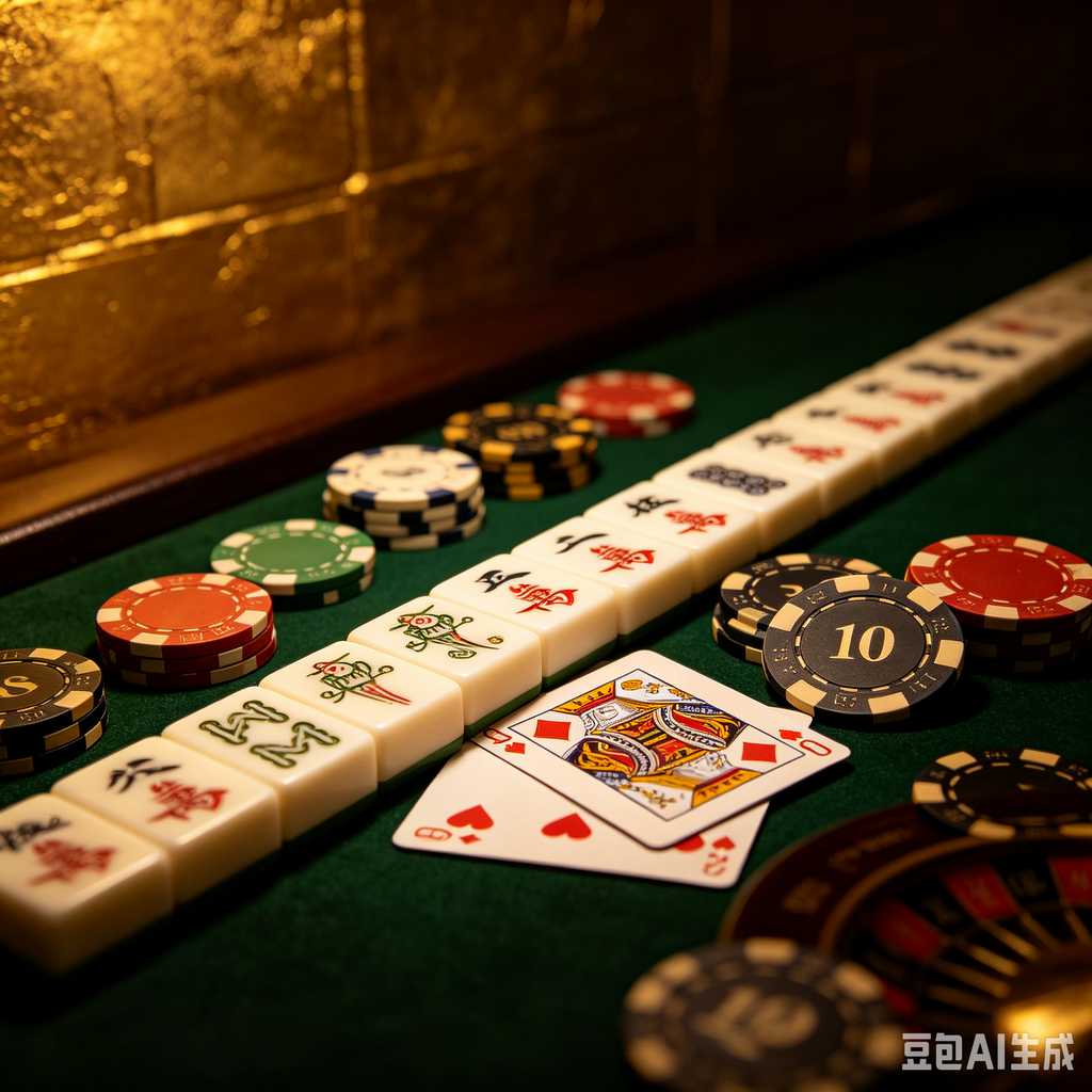 comfortable hand feel mahjong set