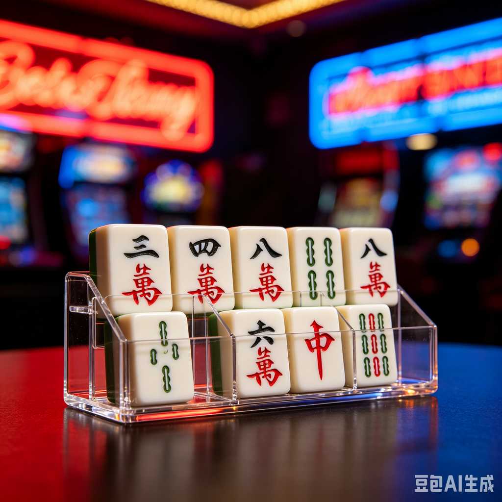 korean mahjong set
