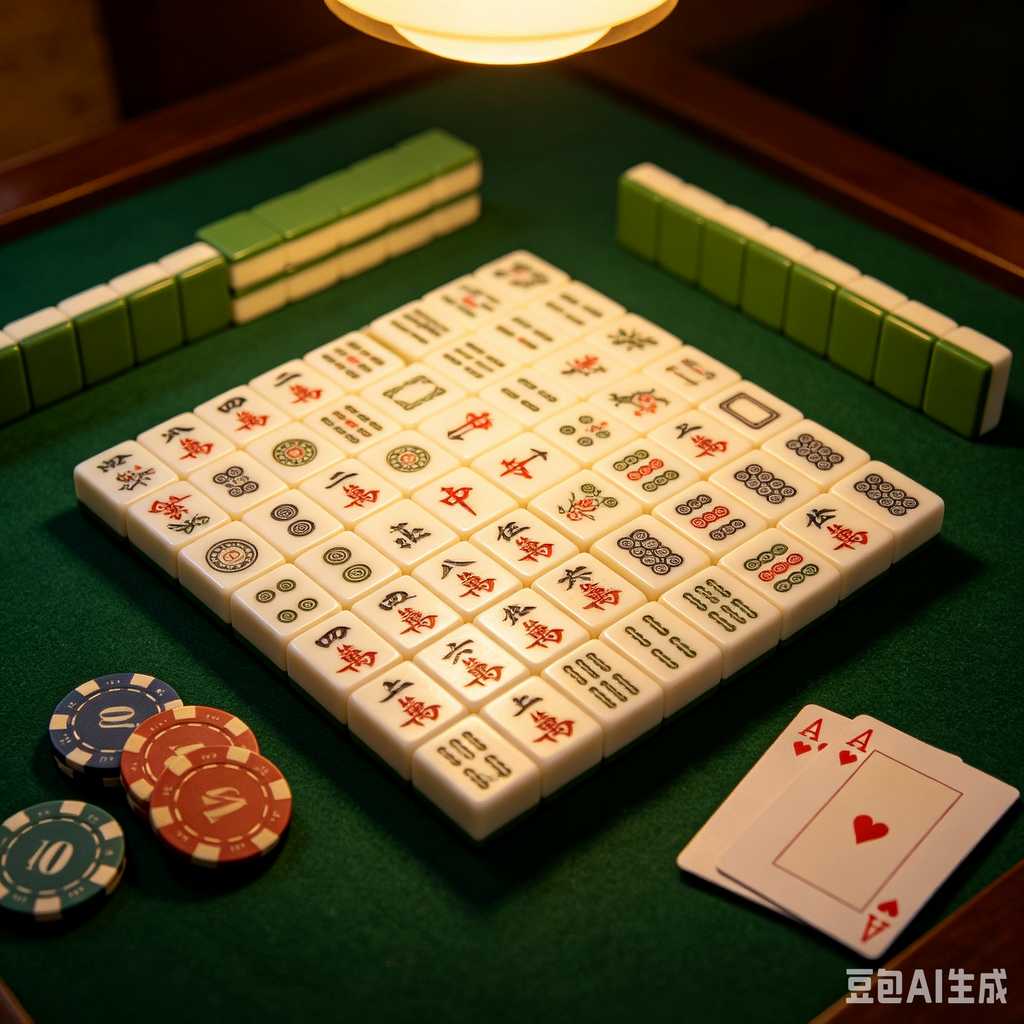 official mahjong rule booklet