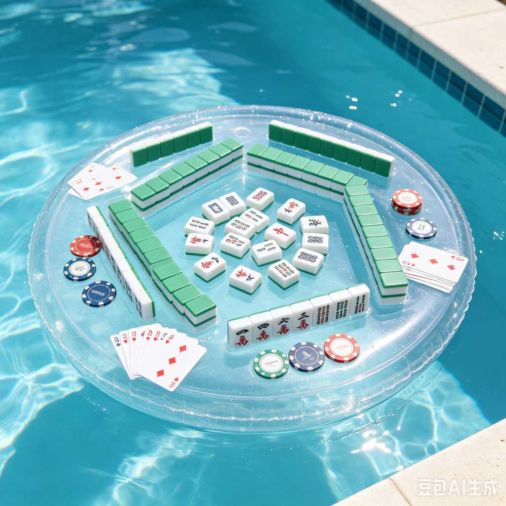 bath,mahjong